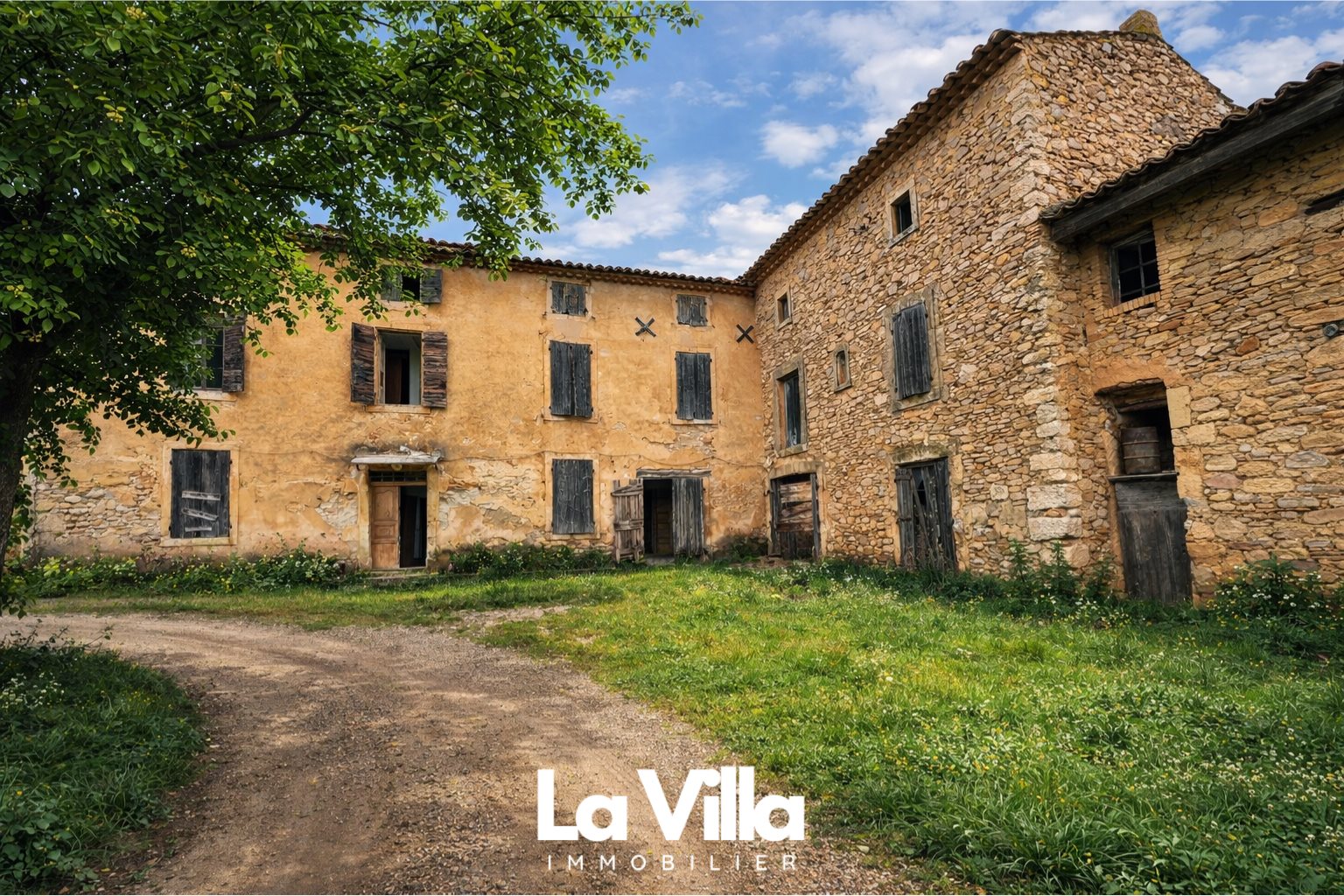 Maison à vendre, 180m², Laudun-l'Ardoise