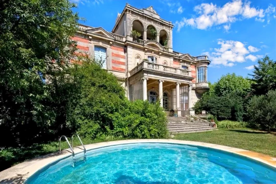 Maison à vendre, 274m², Villeneuve-lès-Avignon