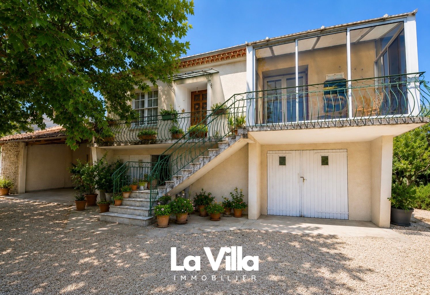 Maison à vendre, 85m², Visan