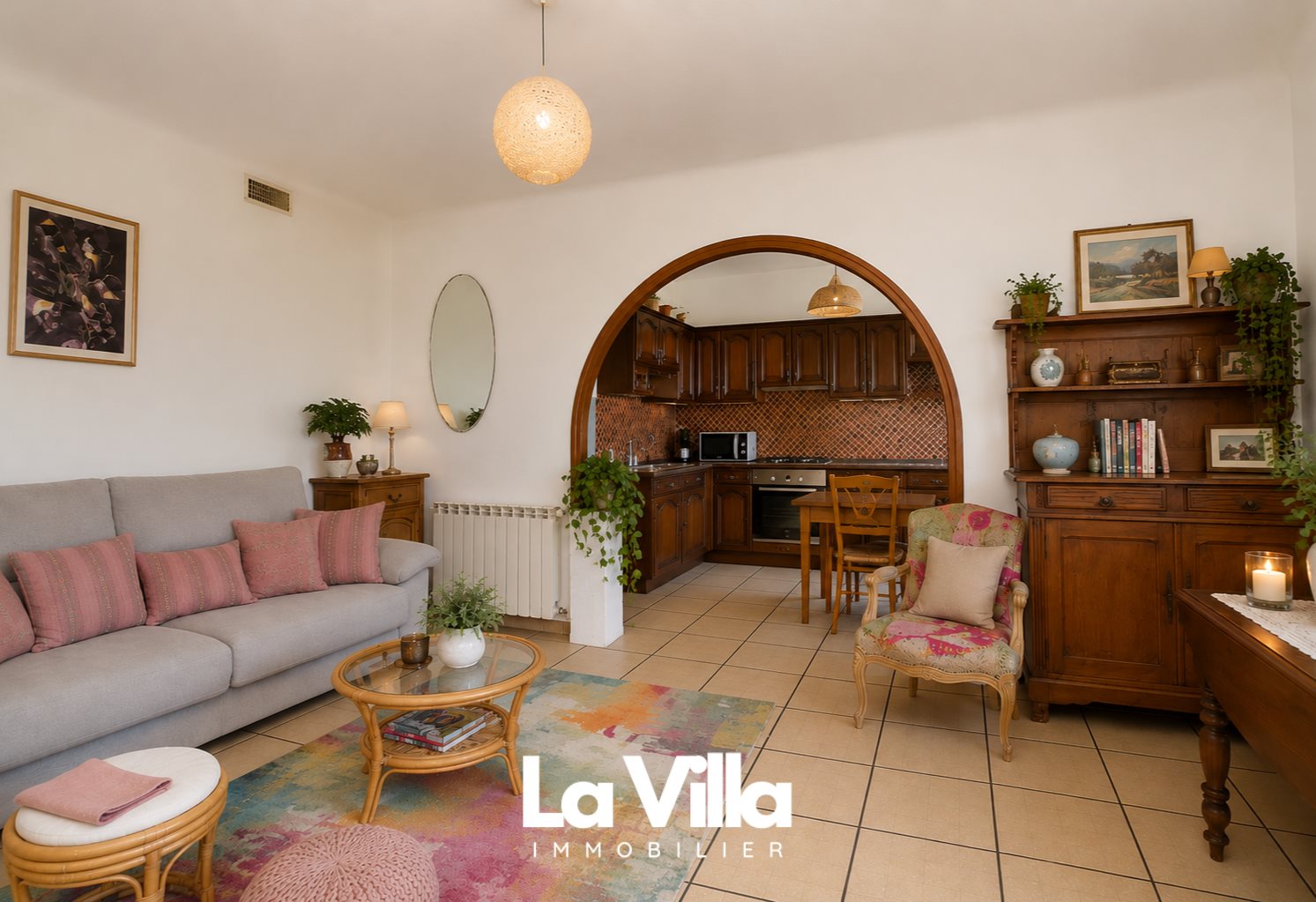Maison à vendre, 85m², Visan