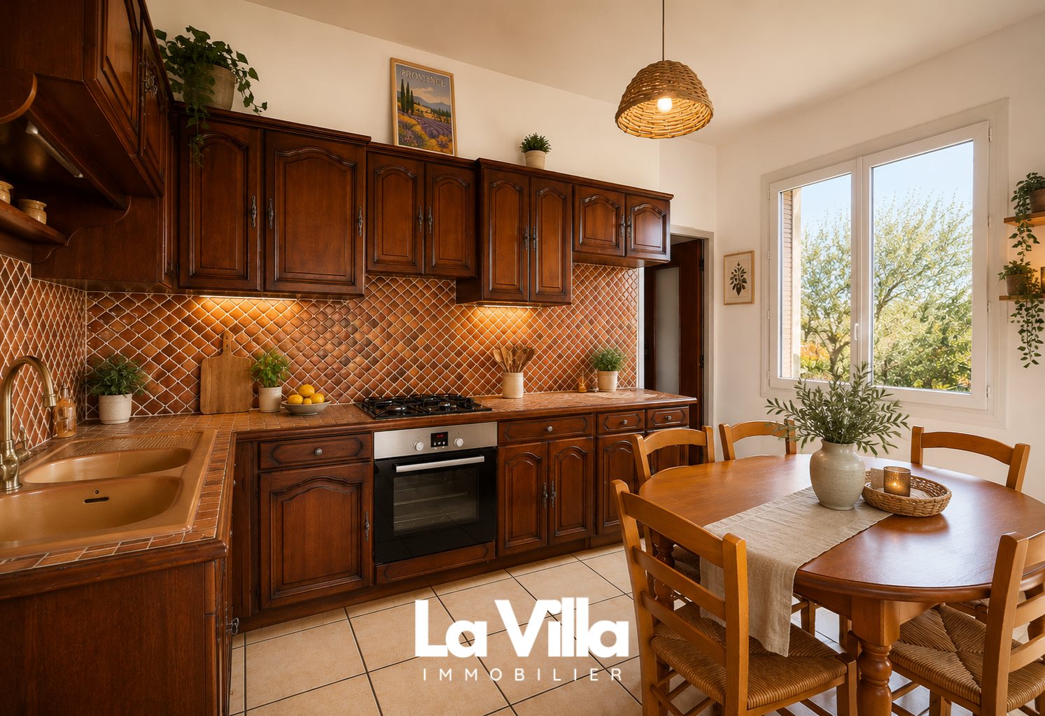 Maison à vendre, 85m², Visan