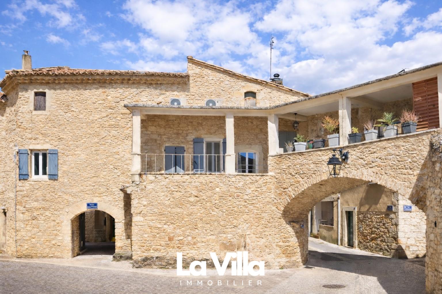 Maison à vendre, 66m², Chusclan