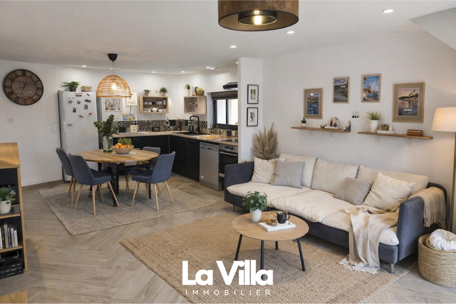 Maison à vendre, 66m², Chusclan