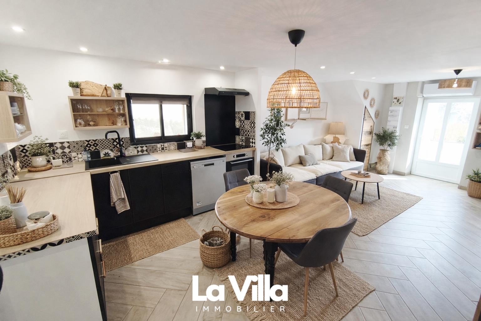 Maison à vendre, 66m², Chusclan
