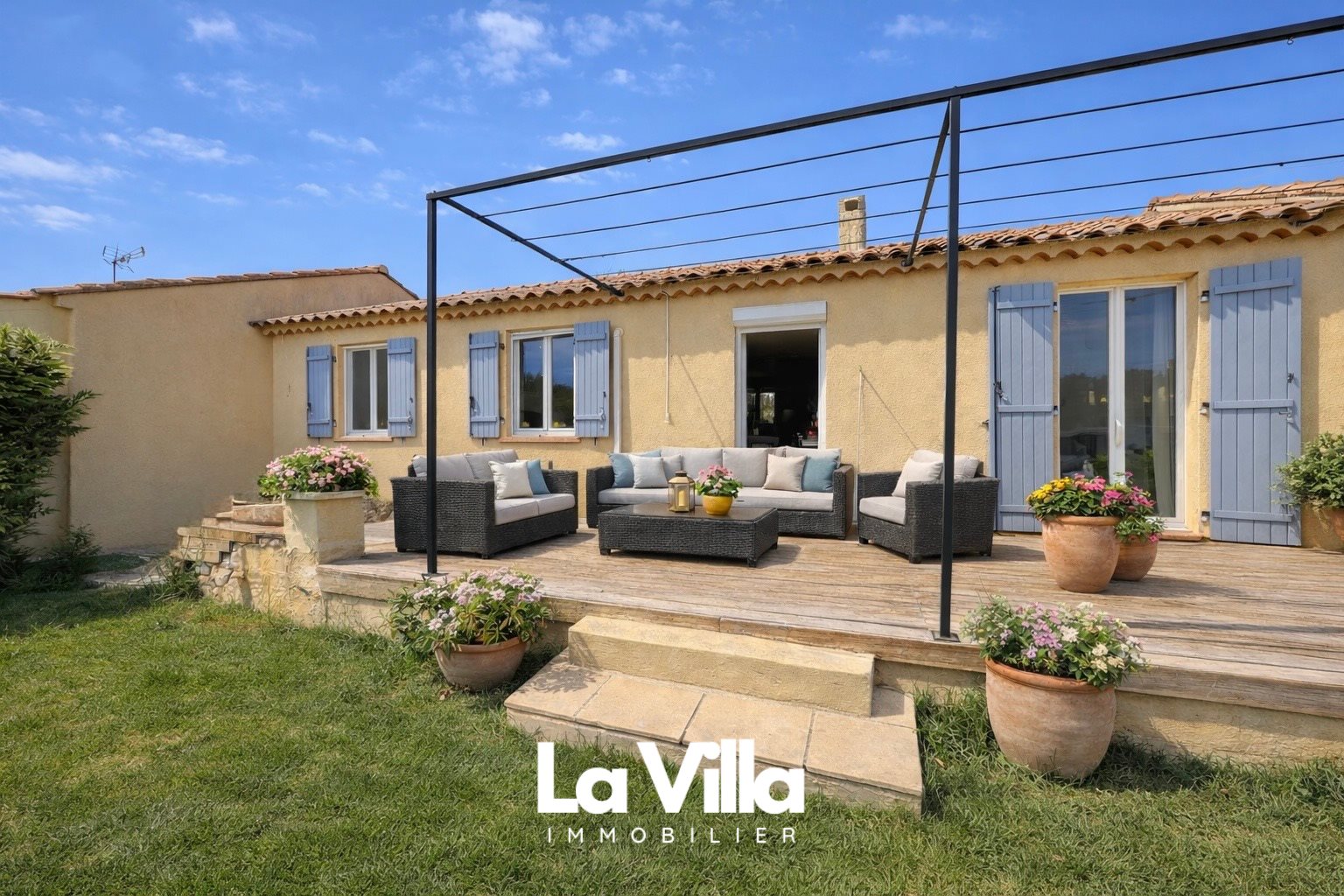Maison à vendre, 85m², Entraigues-sur-la-Sorgue