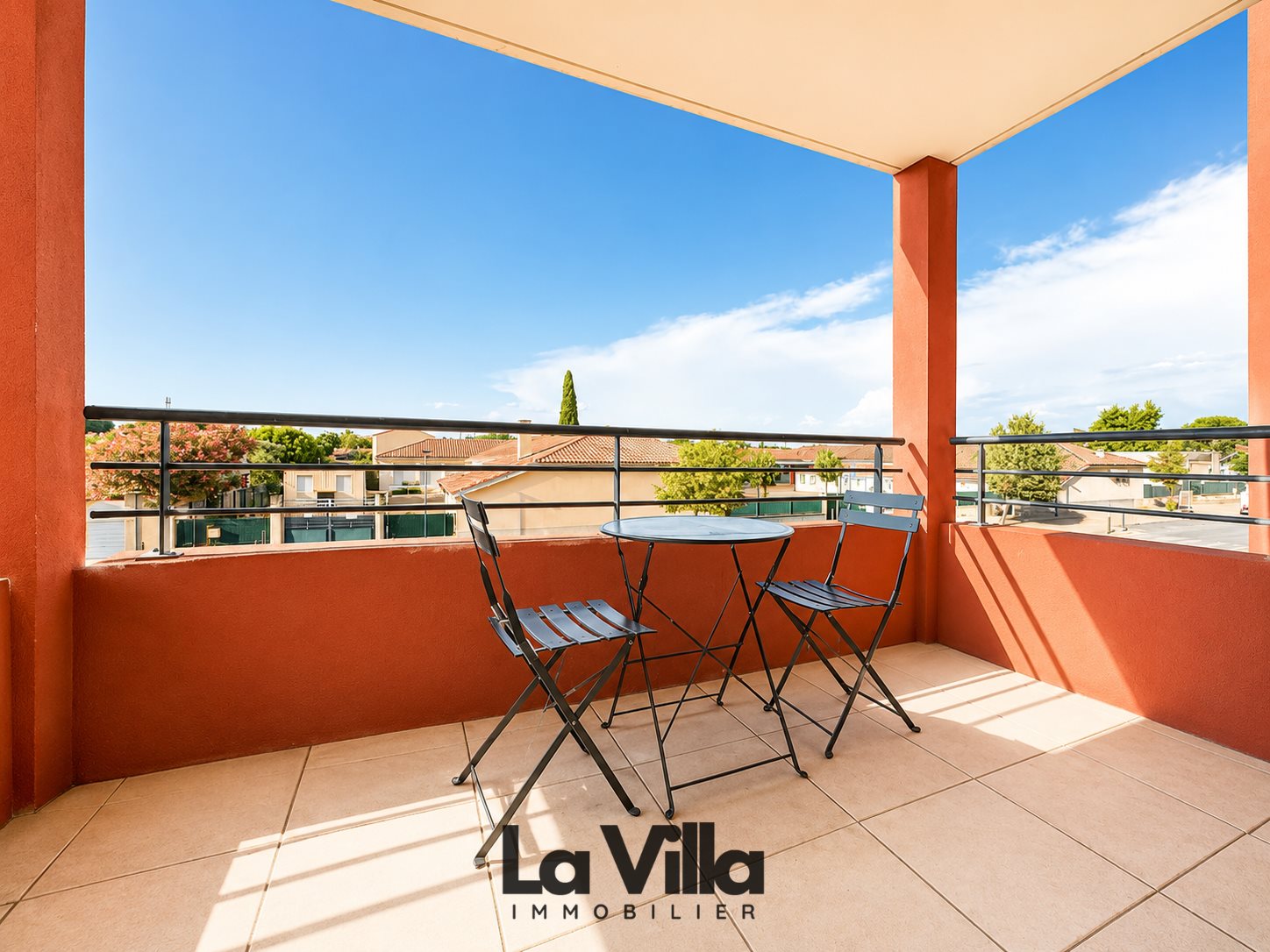 Appartement à louer, 40m², Sorgues