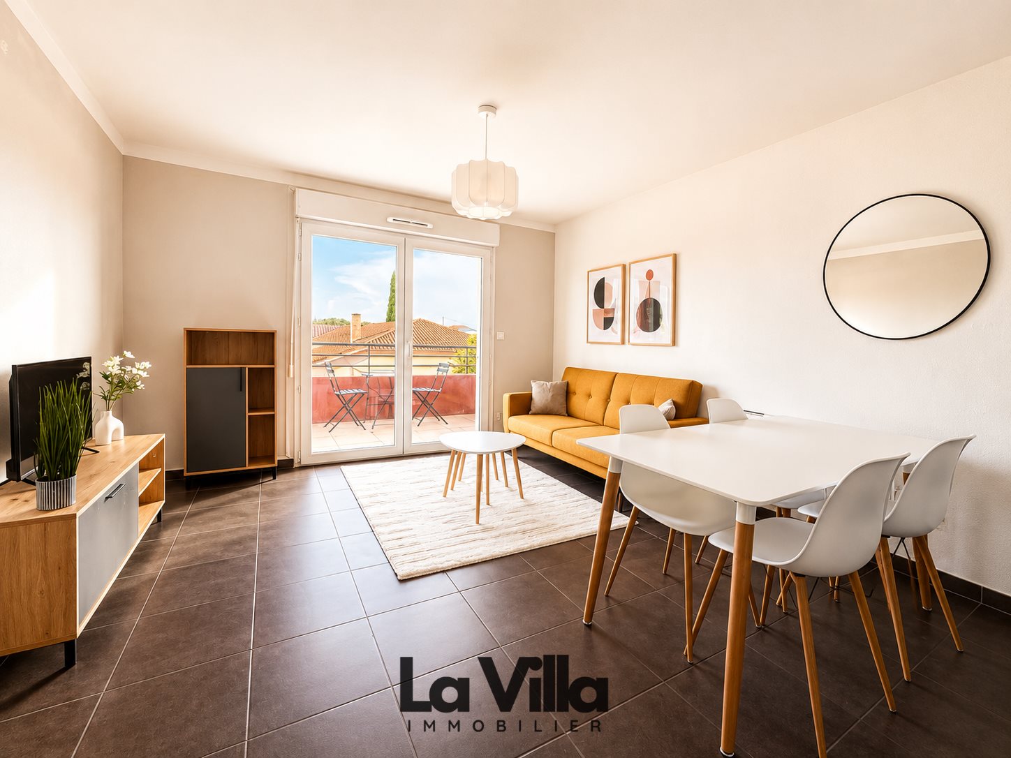 Appartement à louer, 40m², Sorgues