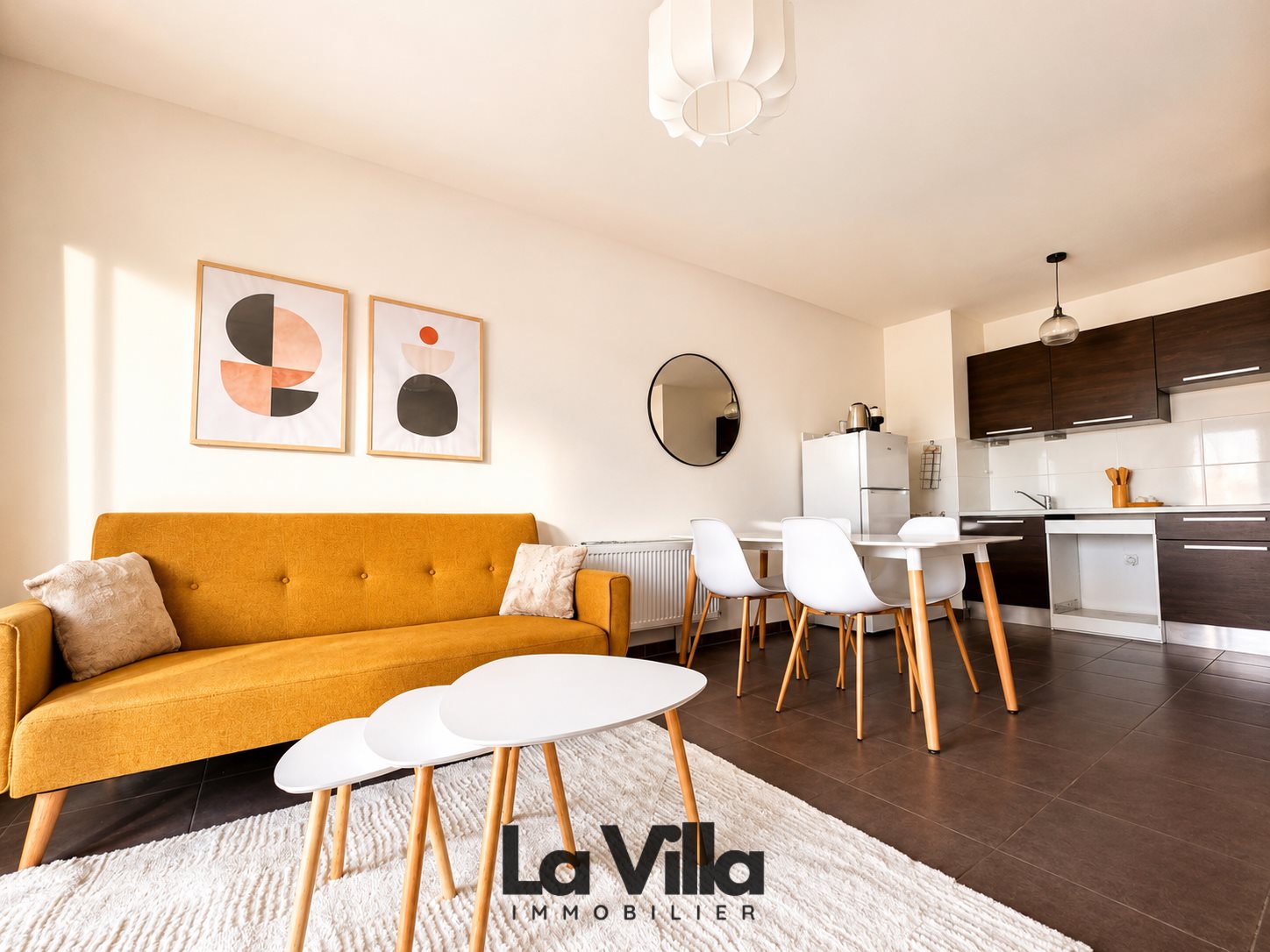Appartement à louer, 40m², Sorgues
