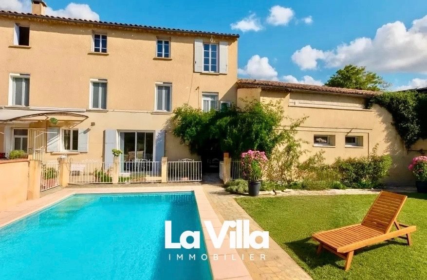 Maison à vendre, 161m², Sorgues