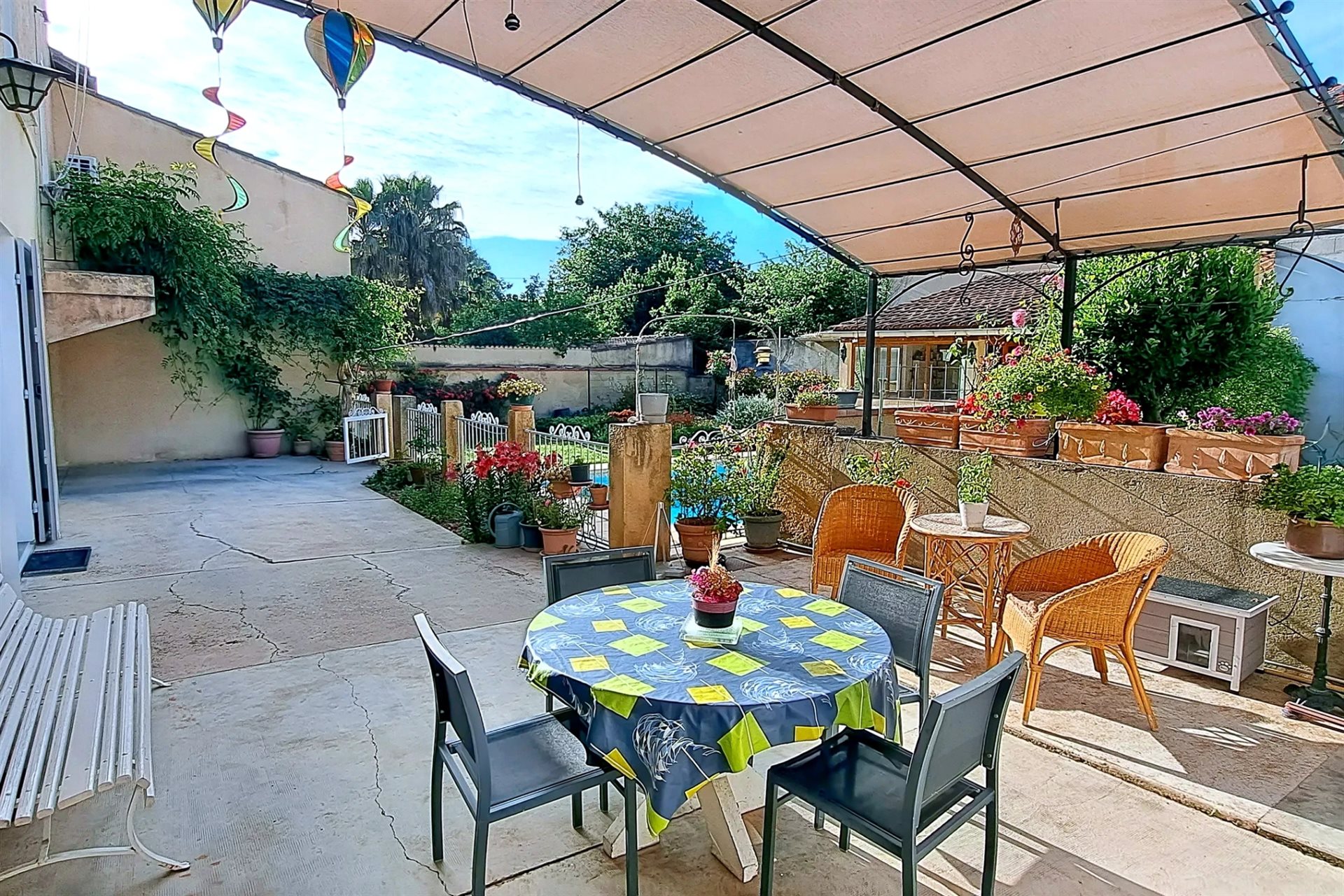 Maison à vendre, 161m², Sorgues