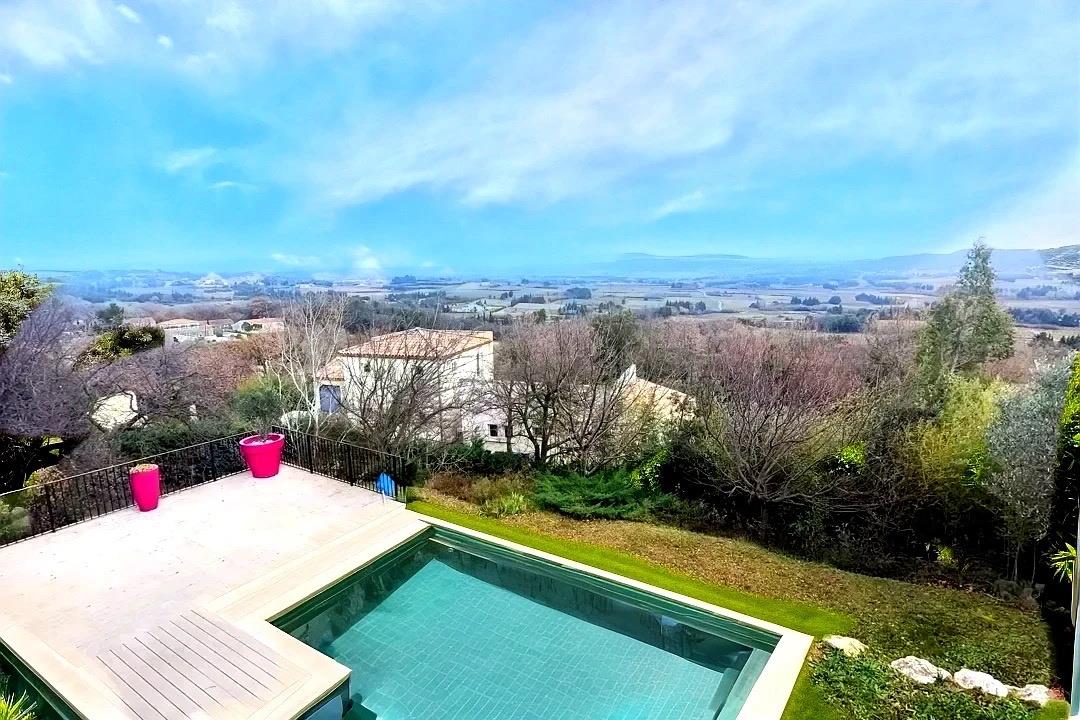 Maison à vendre, 314m², Rochefort-du-Gard