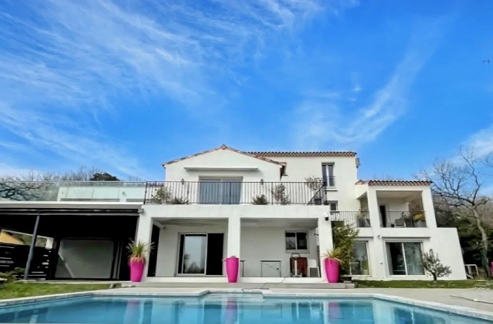 Maison à vendre, 314m², Rochefort-du-Gard