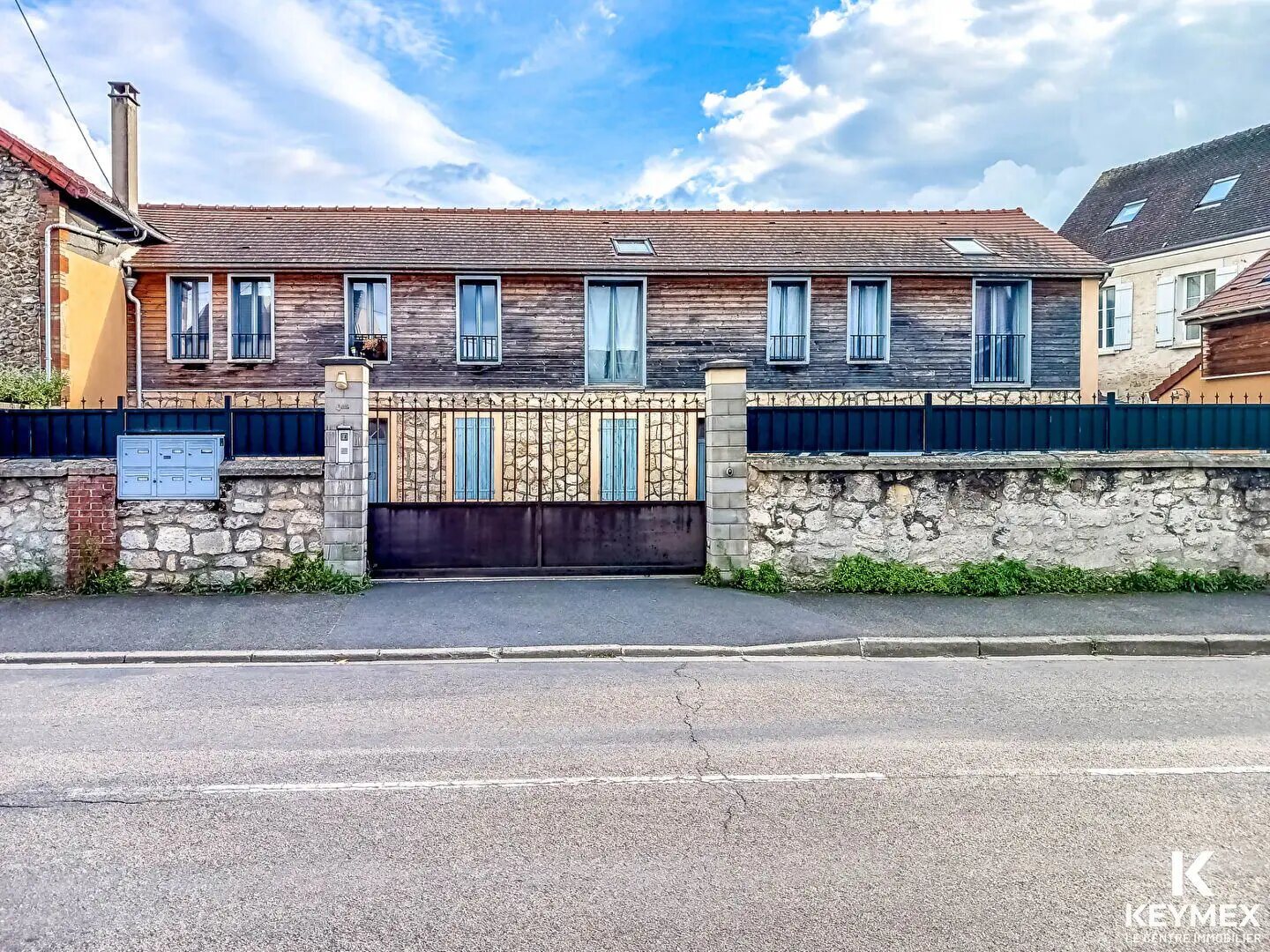 Maison à vendre, 249m², Bruyères-sur-Oise