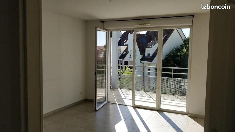 Appartement à louer, 43m², Eckbolsheim