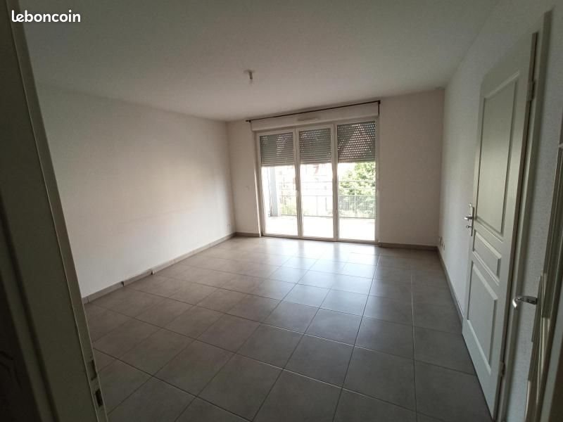 Appartement à louer, 43m², Eckbolsheim