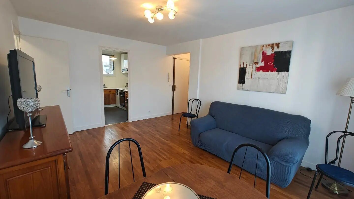 Appartement à louer, 56m², Ivry-sur-Seine
