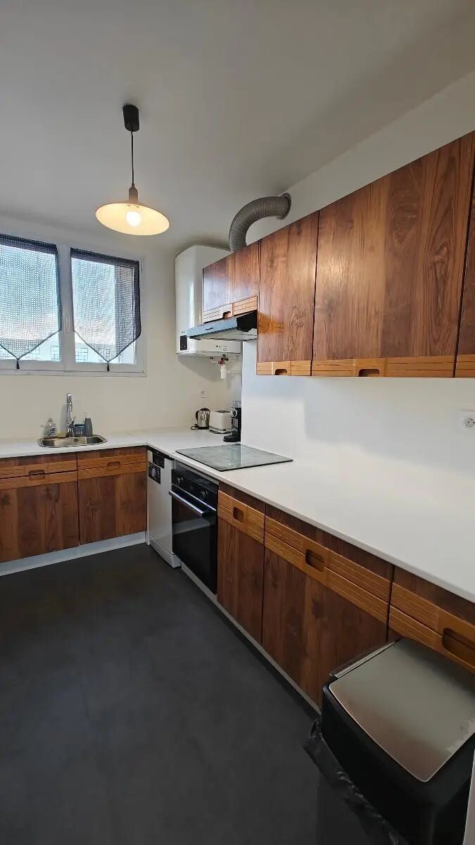 Appartement à louer, 56m², Ivry-sur-Seine