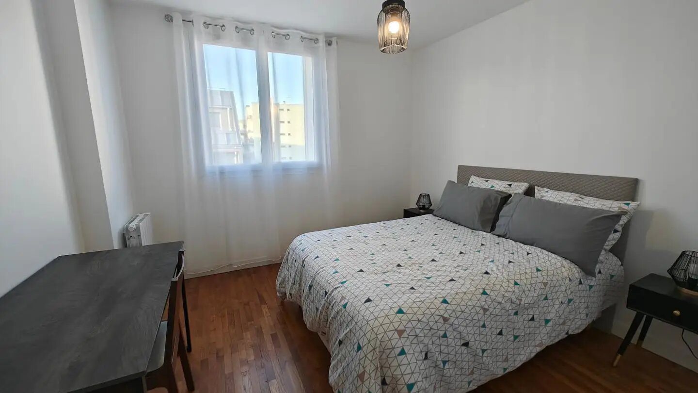 Appartement à louer, 56m², Ivry-sur-Seine