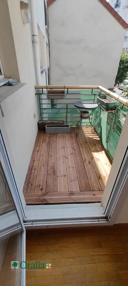 Appartement à louer, 48m², La Garenne-Colombes