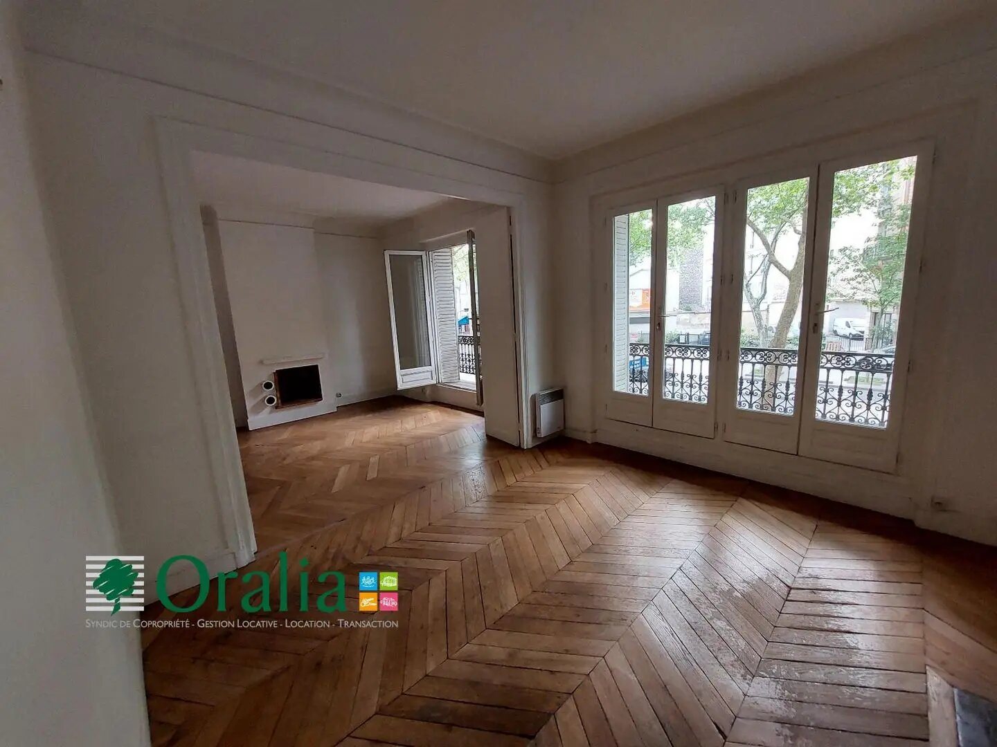 Appartement à louer, 54m², Paris 14ème
