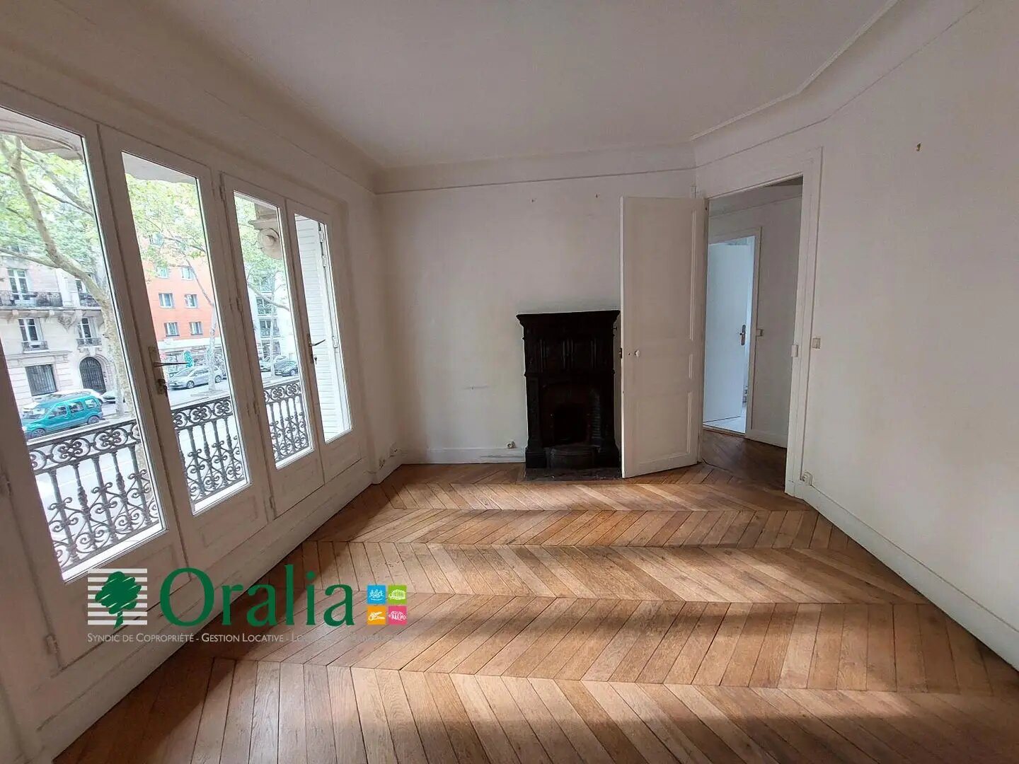 Appartement à louer, 54m², Paris 14ème