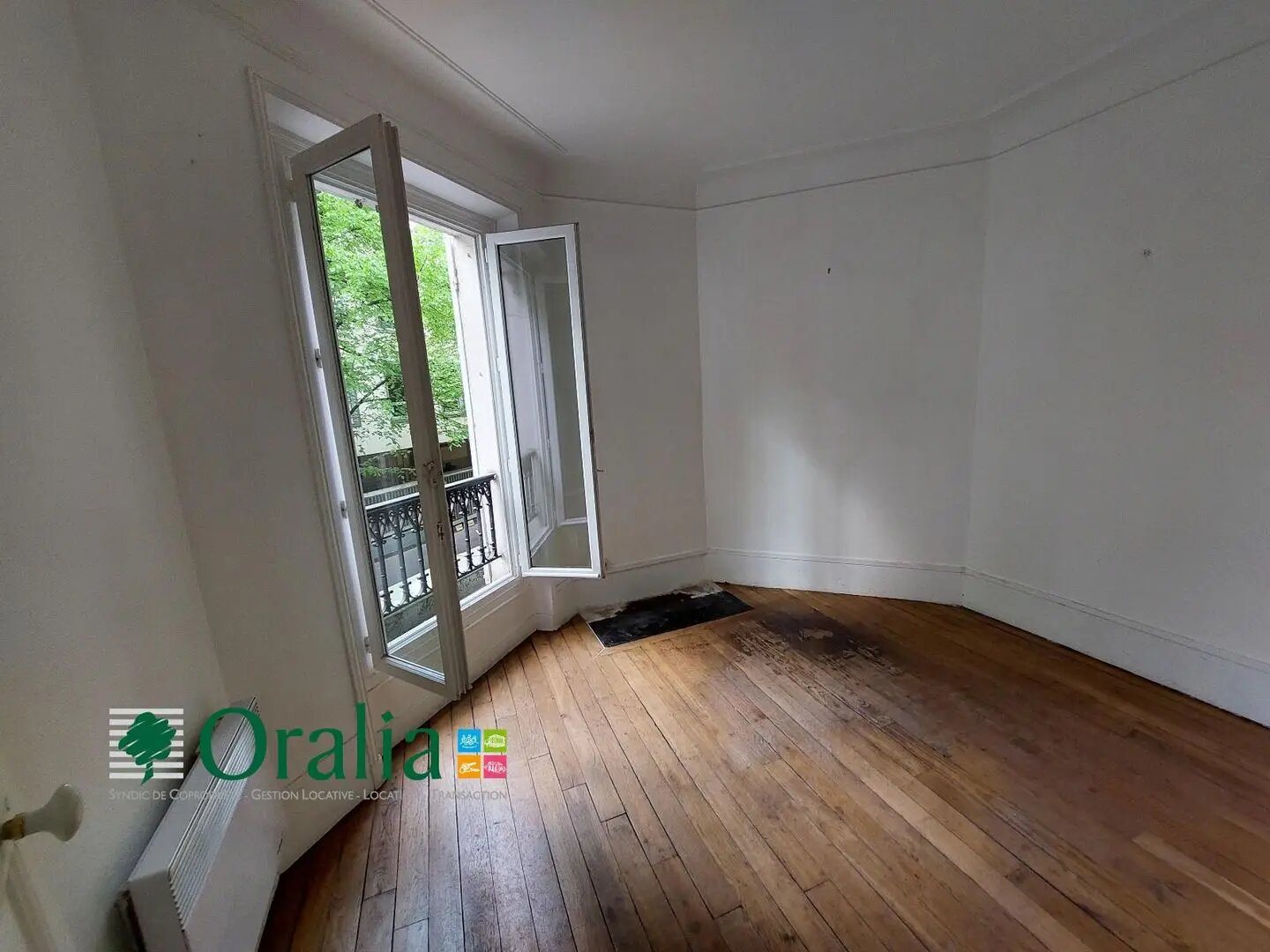 Appartement à louer, 54m², Paris 14ème