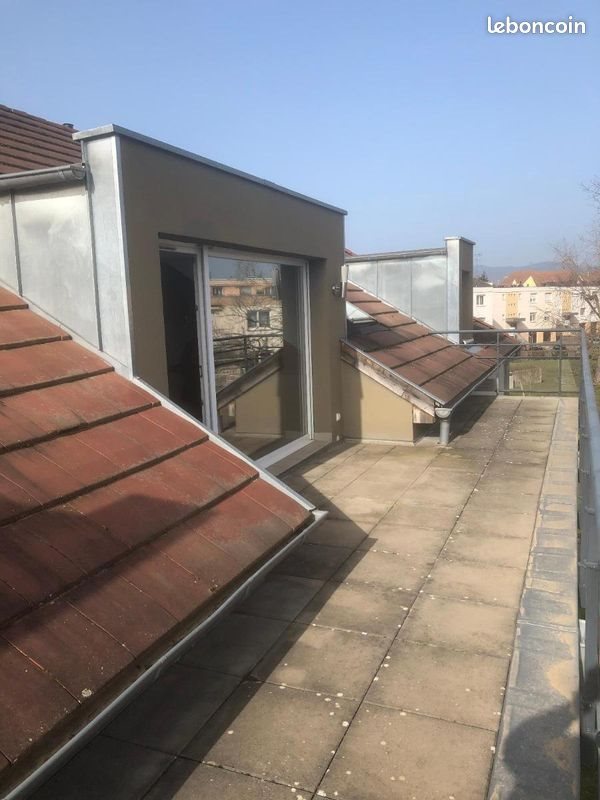 Appartement à louer, 57m², Colmar