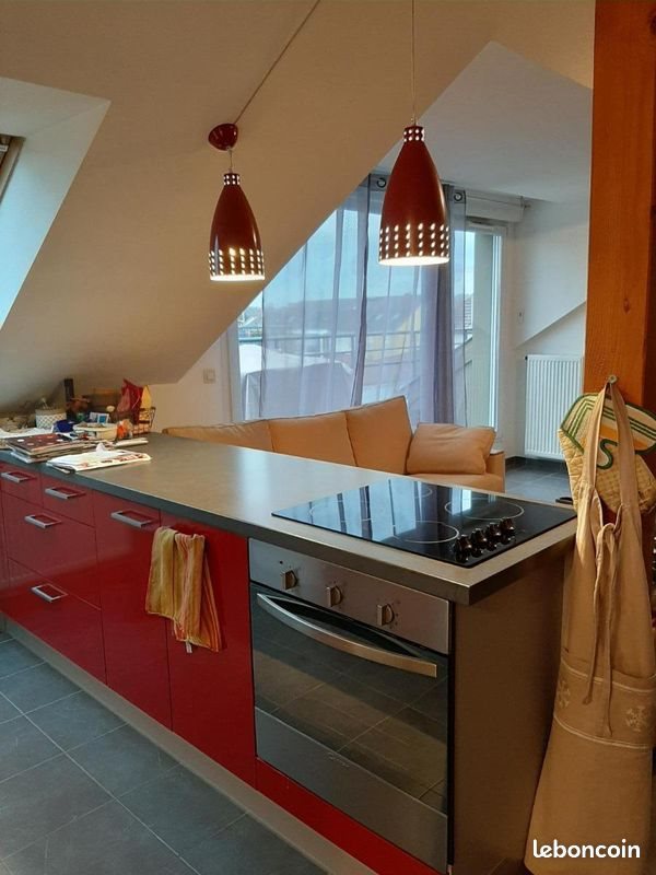 Appartement à louer, 57m², Colmar