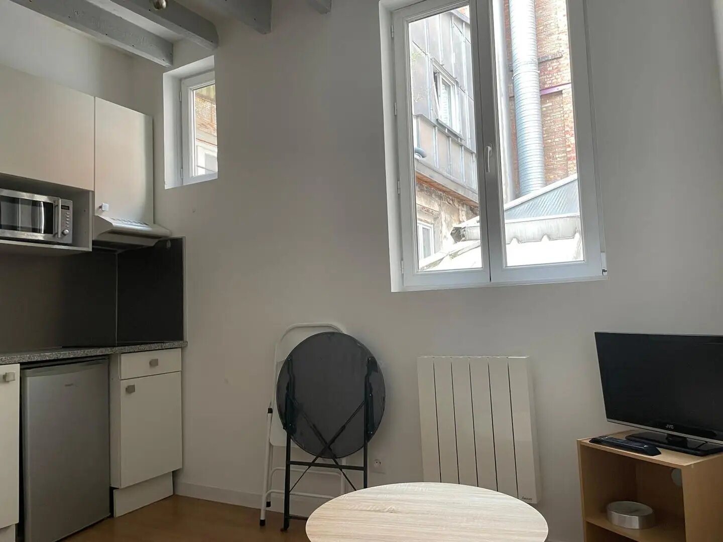 Appartement à louer, 13m², Levallois-Perret