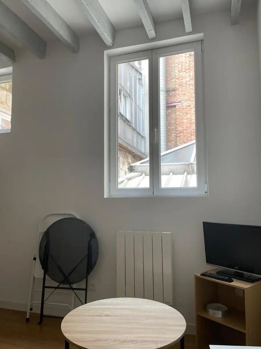 Appartement à louer, 13m², Levallois-Perret