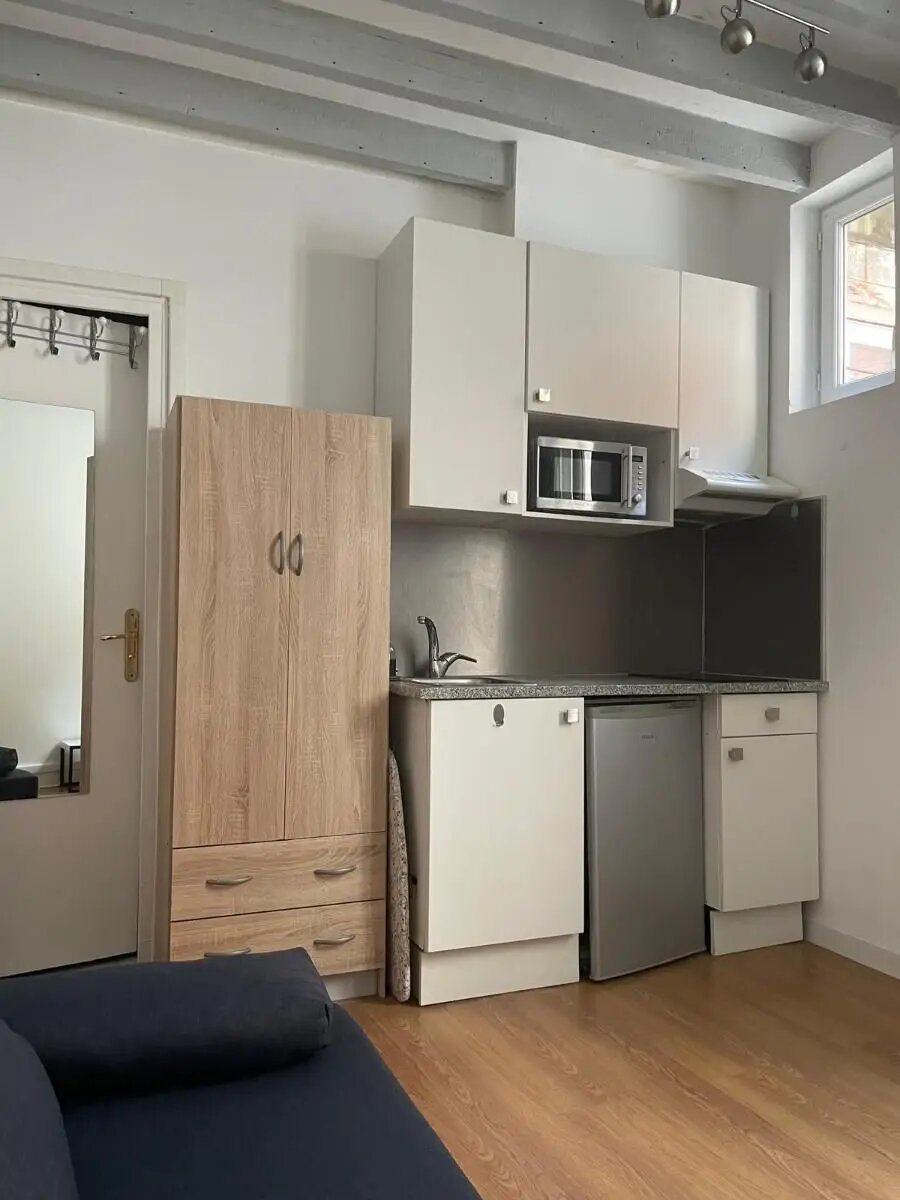 Appartement à louer, 13m², Levallois-Perret