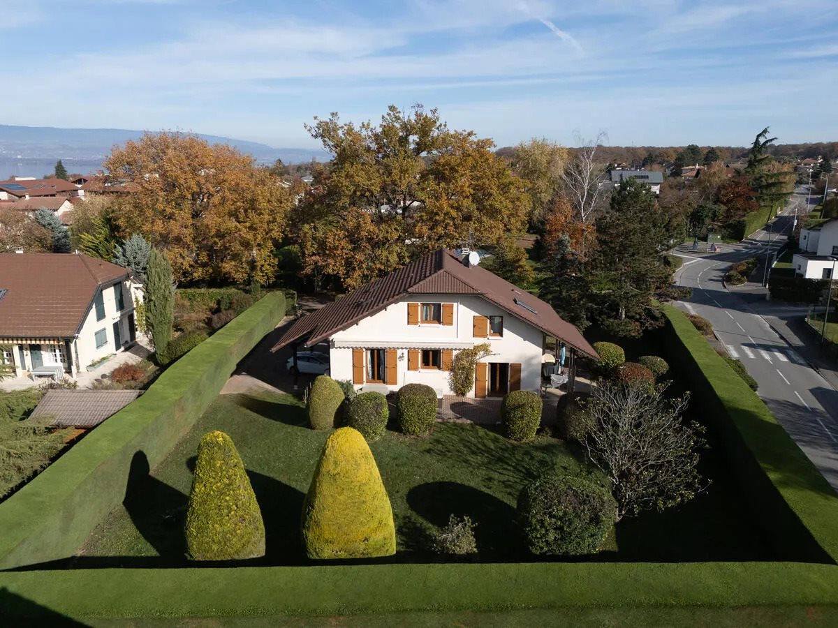 Maison à vendre, 142m², Chens-sur-Léman