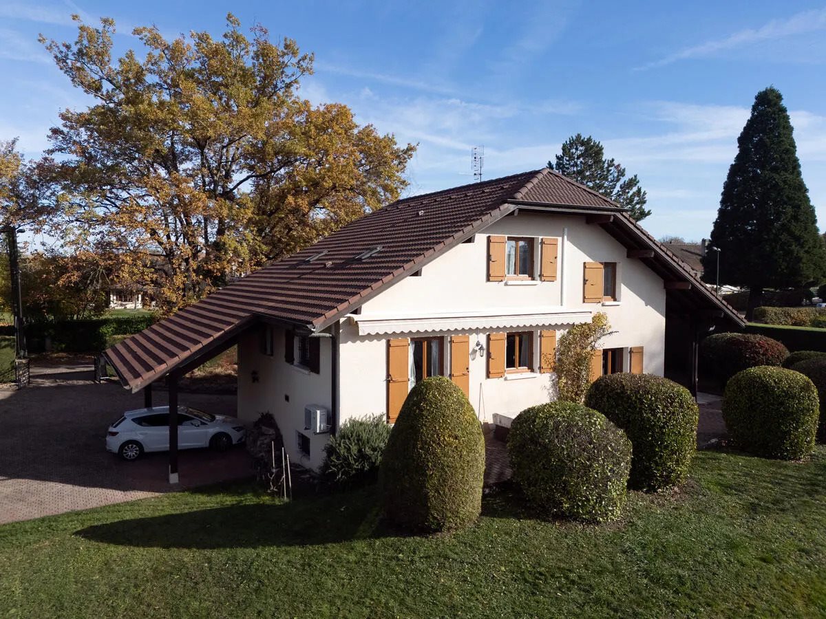 Maison à vendre, 142m², Chens-sur-Léman