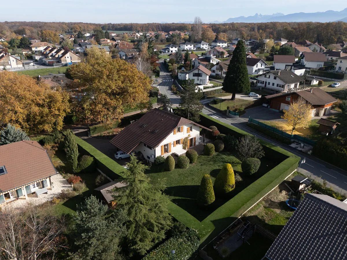 Maison à vendre, 142m², Chens-sur-Léman