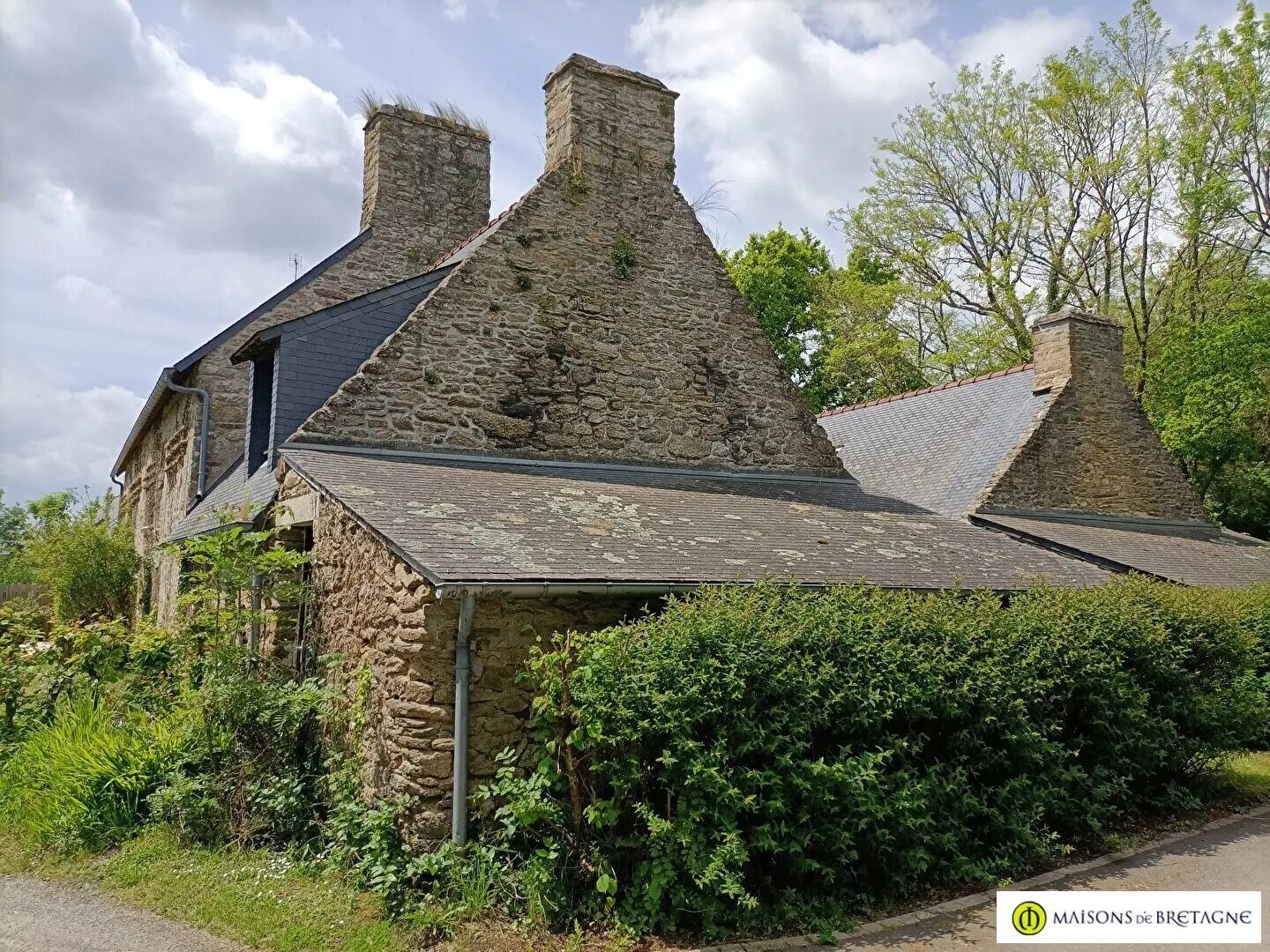 Maison à vendre, 380m², Moëlan-sur-Mer