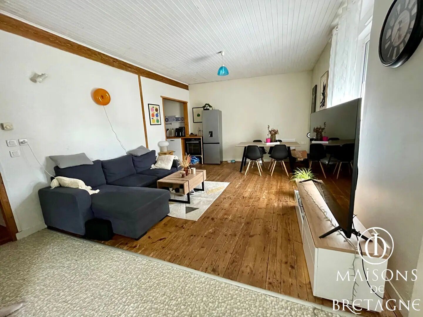 Appartement à vendre, 76m², Bannalec
