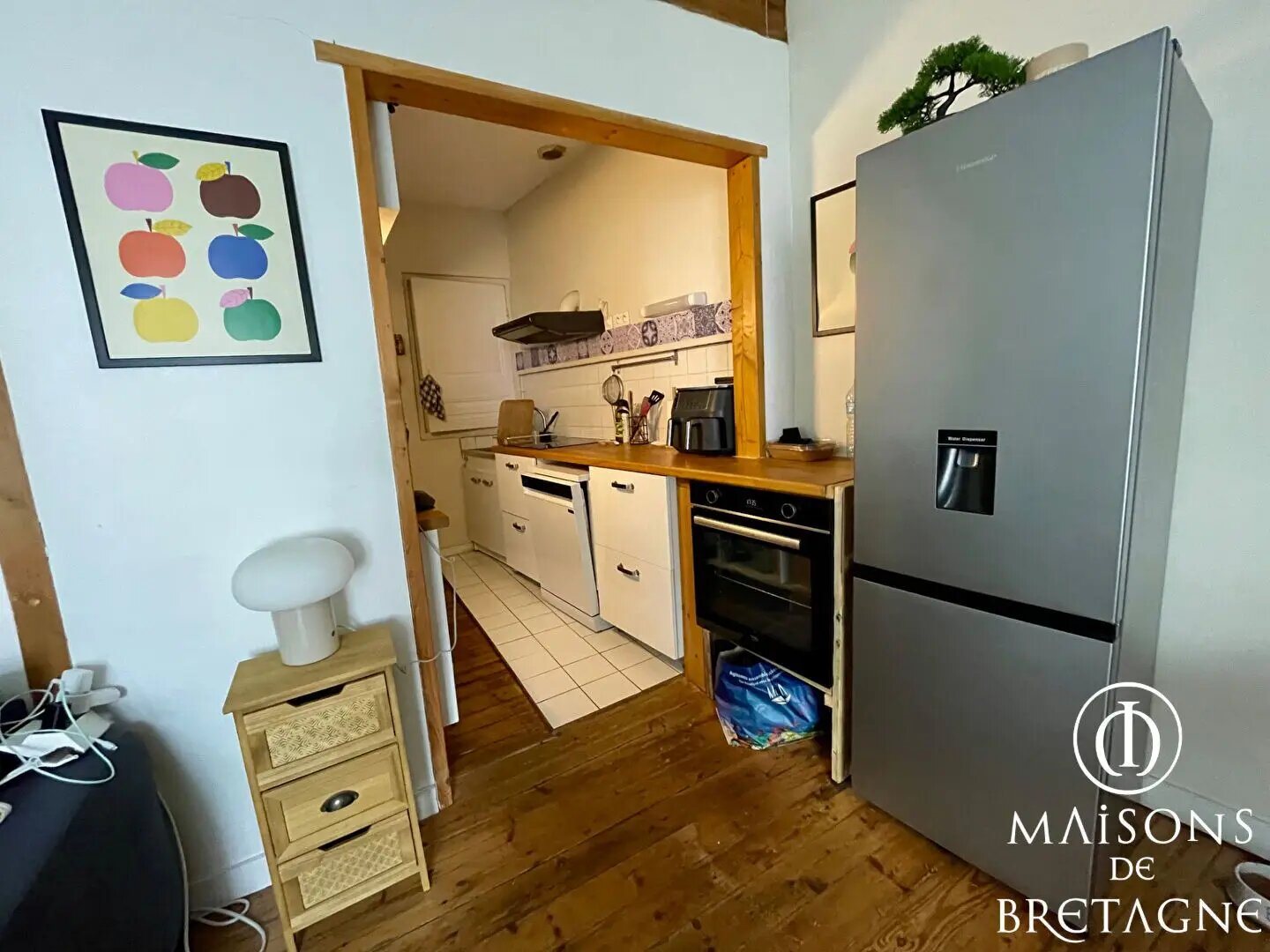 Appartement à vendre, 76m², Bannalec