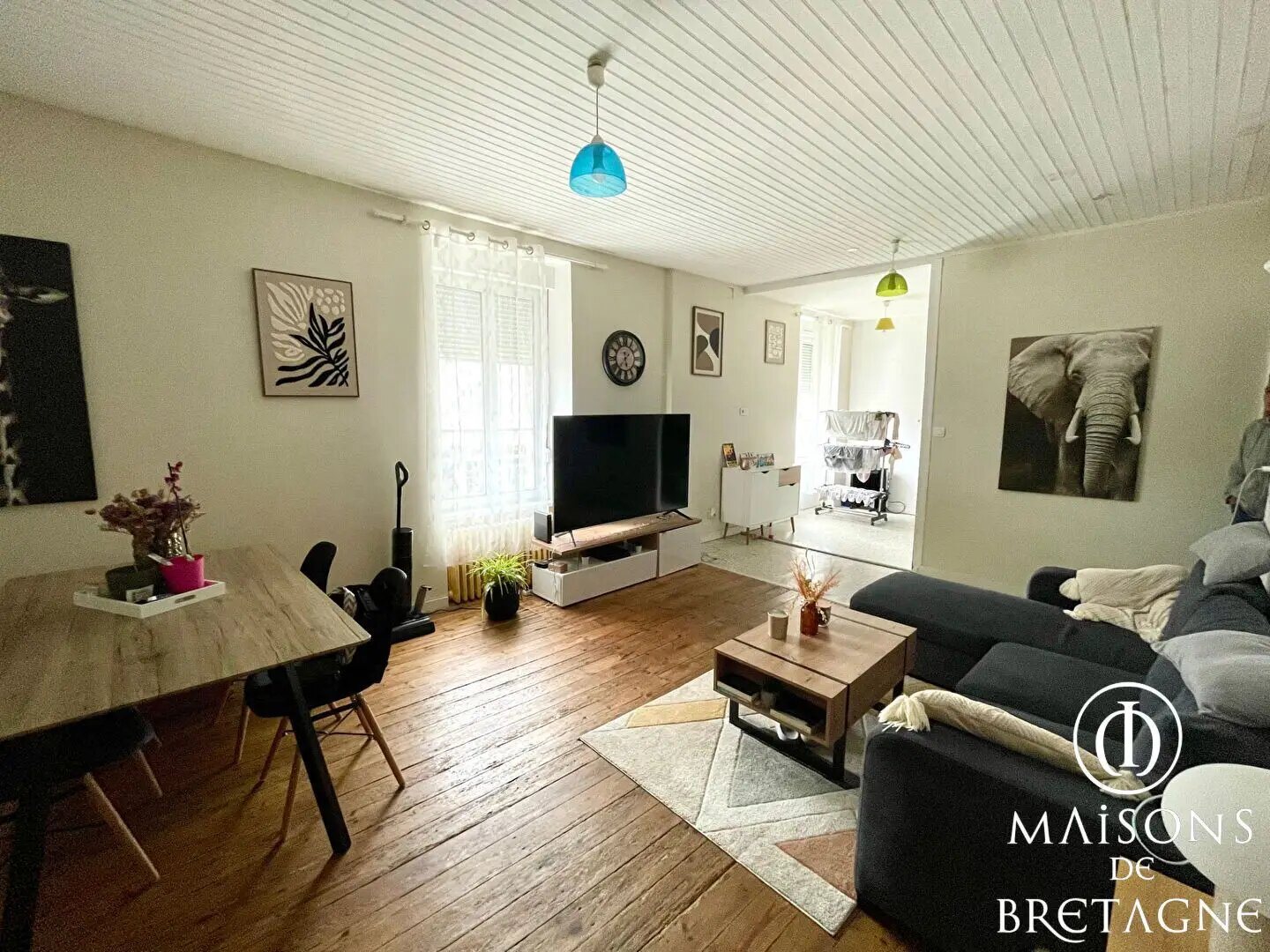Appartement à vendre, 76m², Bannalec
