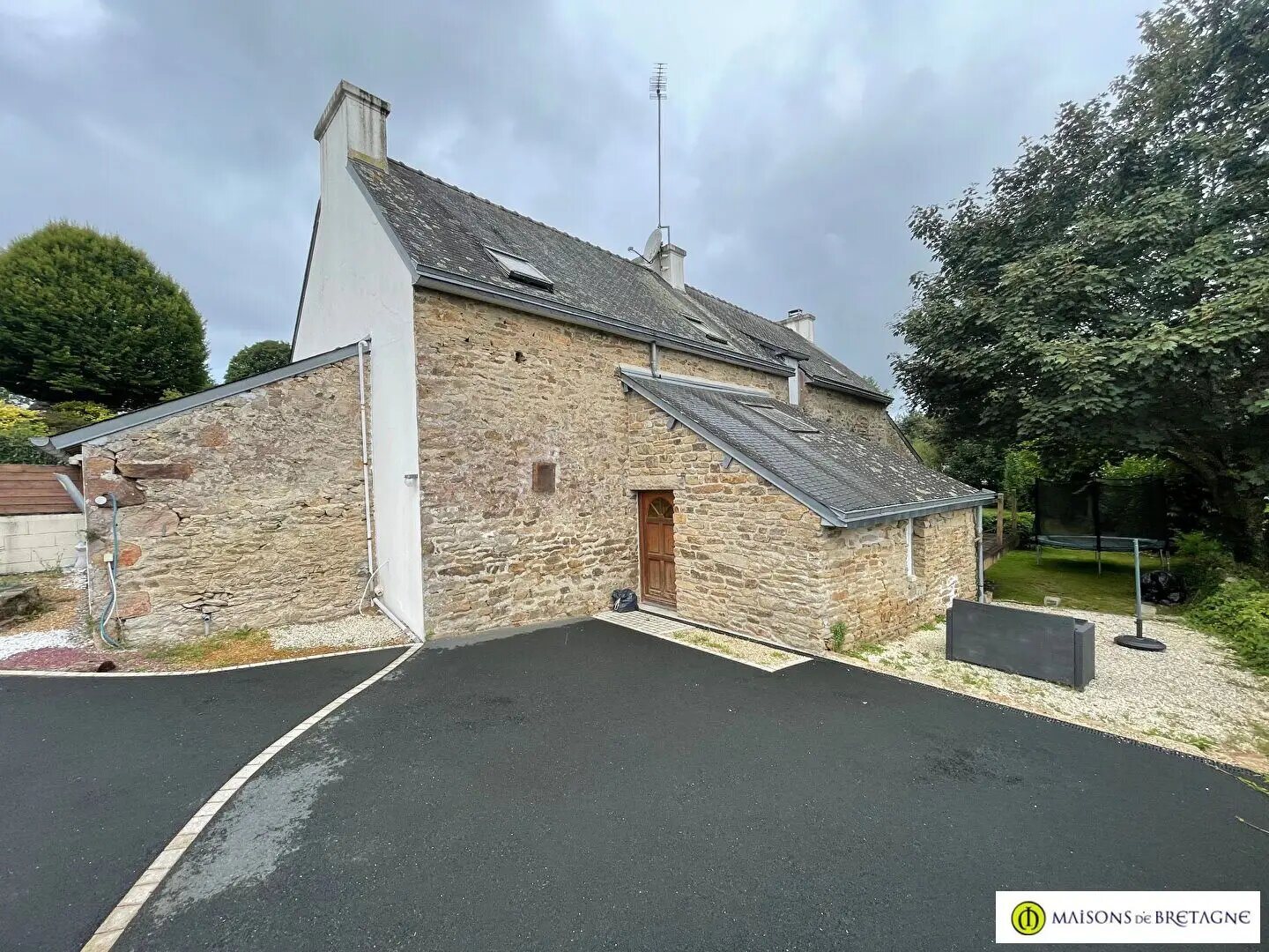Maison à vendre, 133m², Bannalec