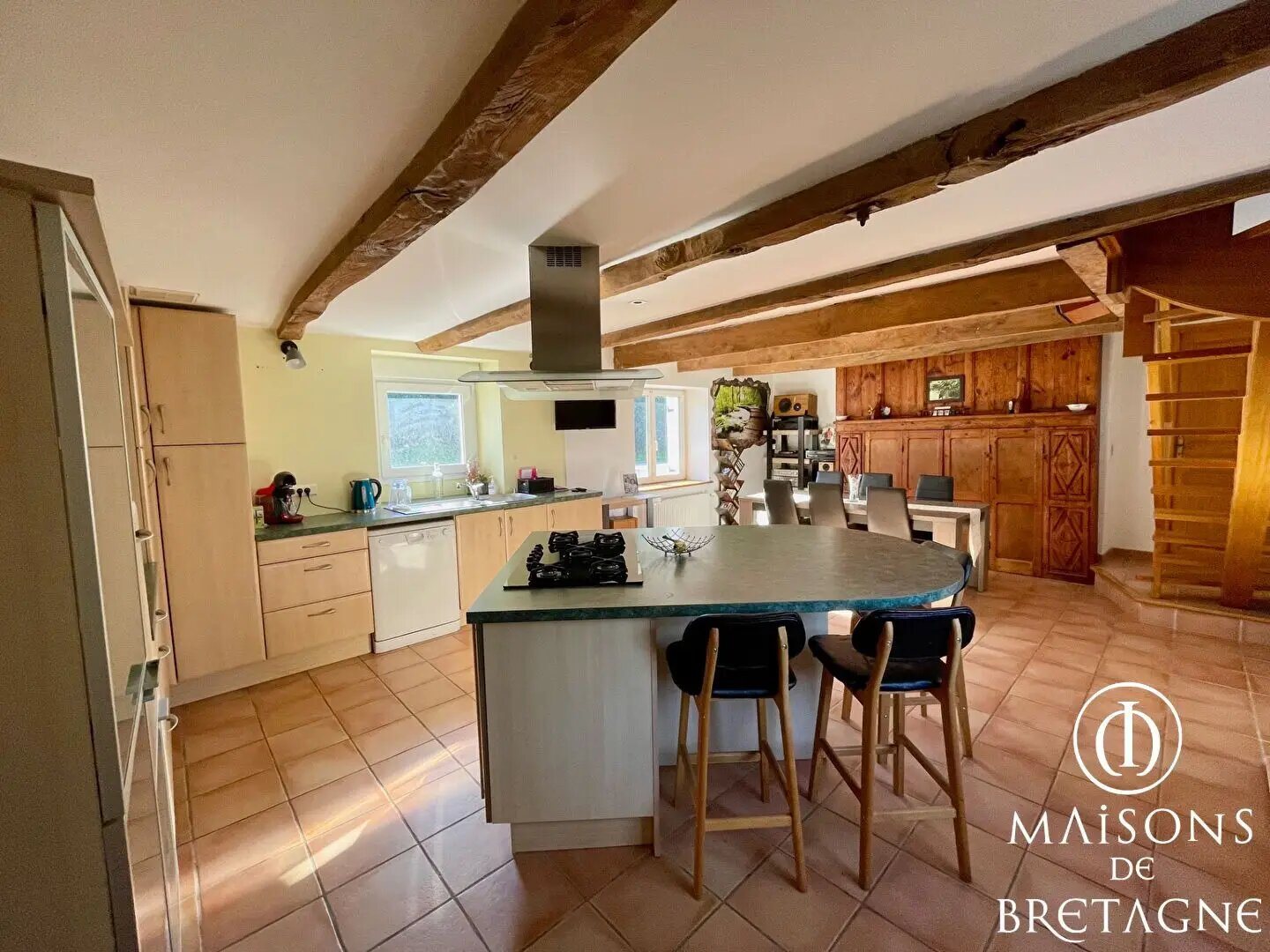 Maison à vendre, 133m², Bannalec