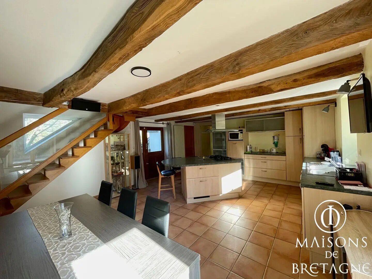 Maison à vendre, 133m², Bannalec