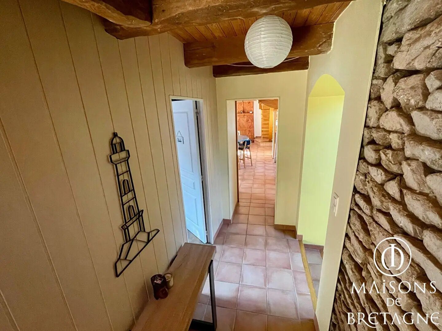 Maison à vendre, 133m², Bannalec
