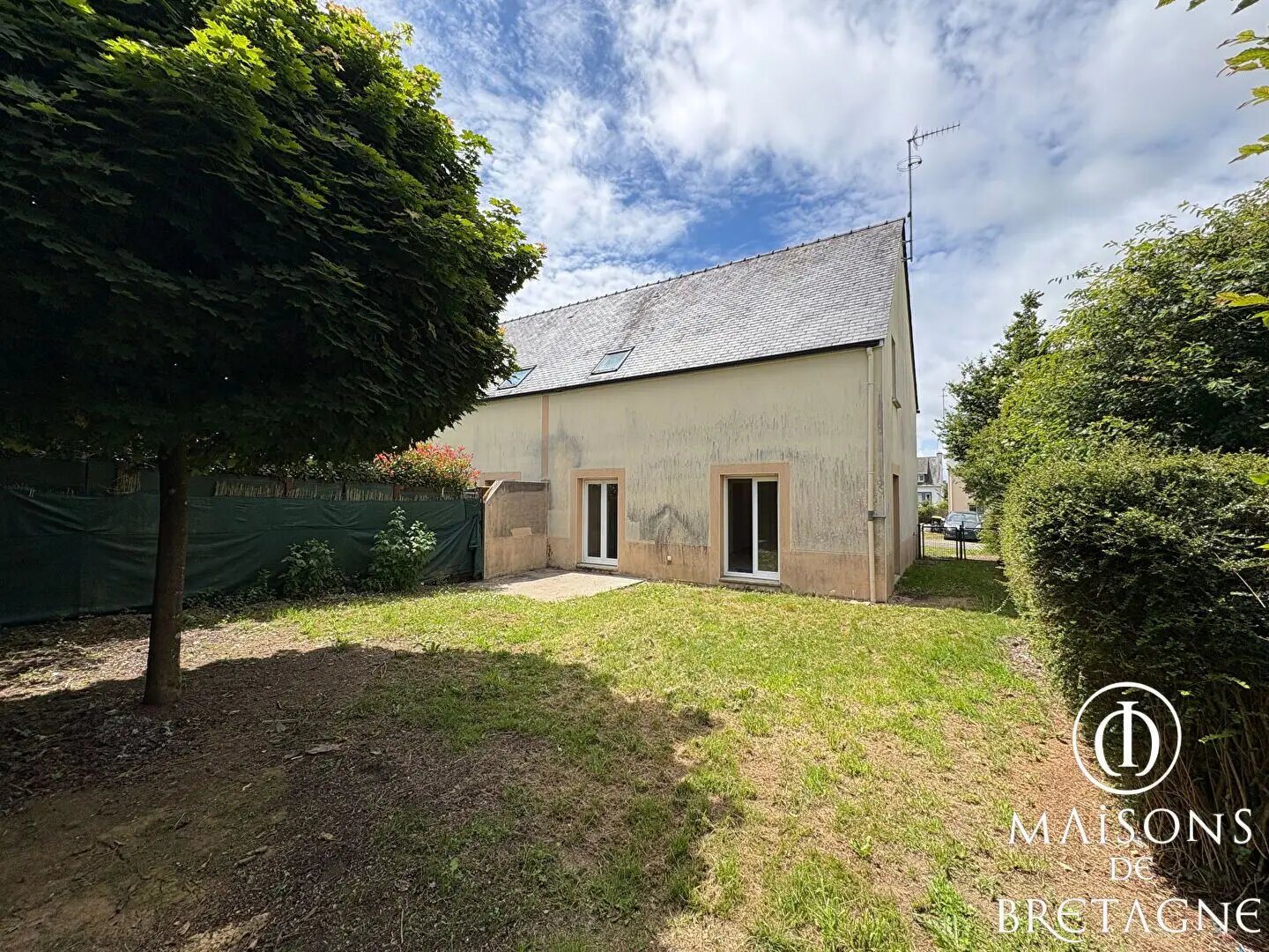 Maison à vendre, 85m², Rosporden