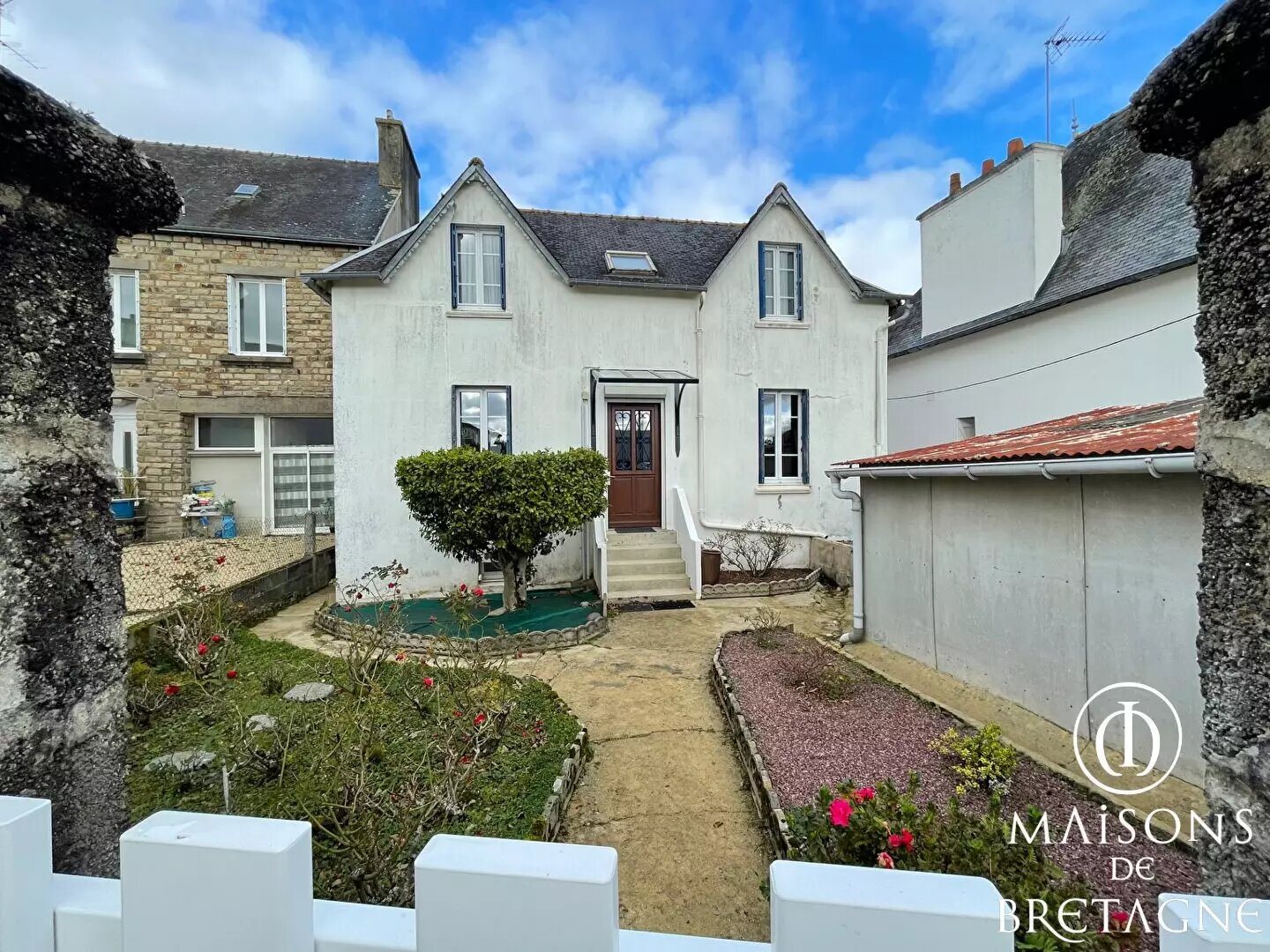 Maison à vendre, 76m², Bannalec