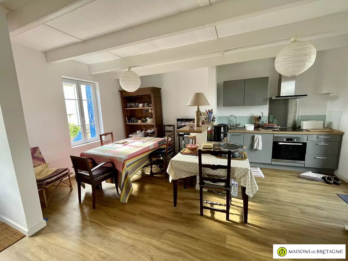 Maison à vendre, 76m², Bannalec