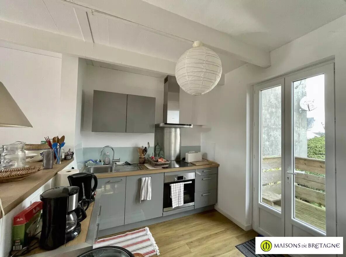 Maison à vendre, 76m², Bannalec