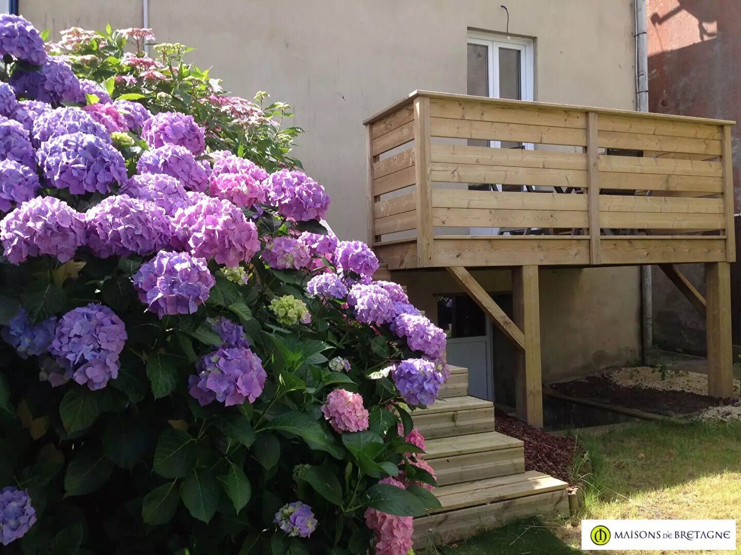 Maison à vendre, 76m², Bannalec