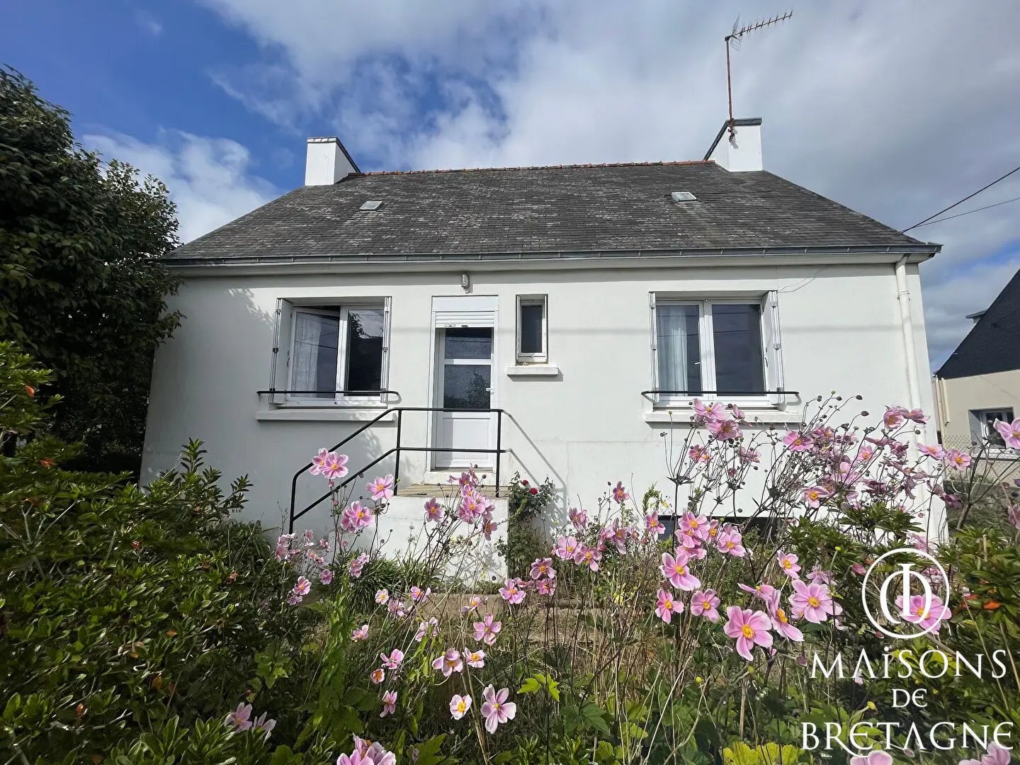 Maison à vendre, 96m², Bannalec