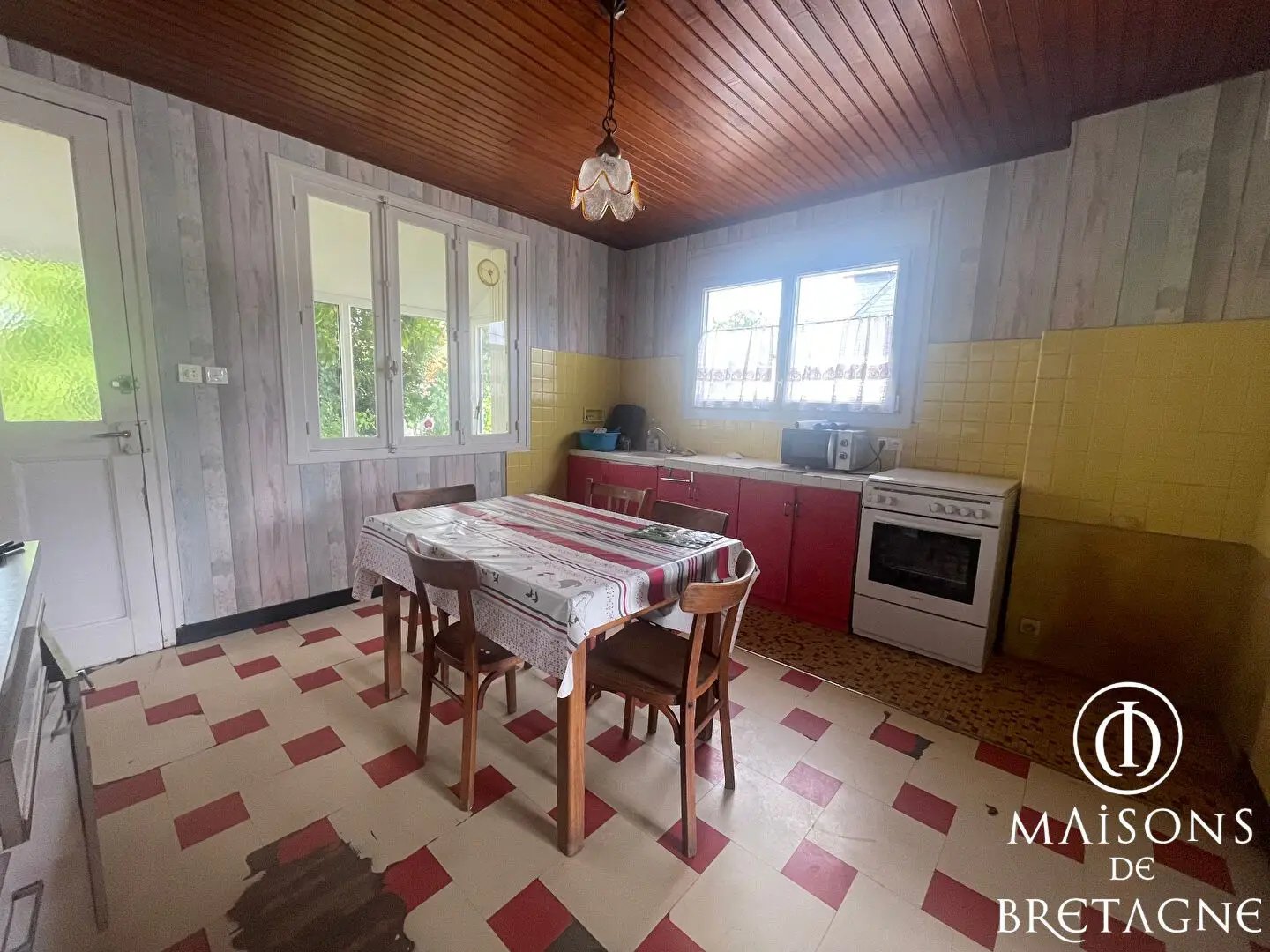 Maison à vendre, 96m², Bannalec