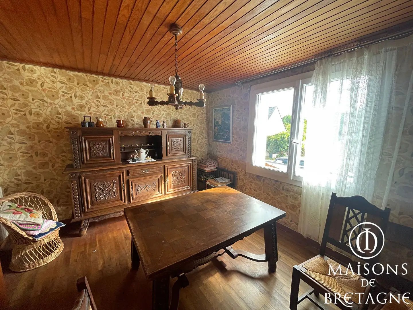 Maison à vendre, 96m², Bannalec